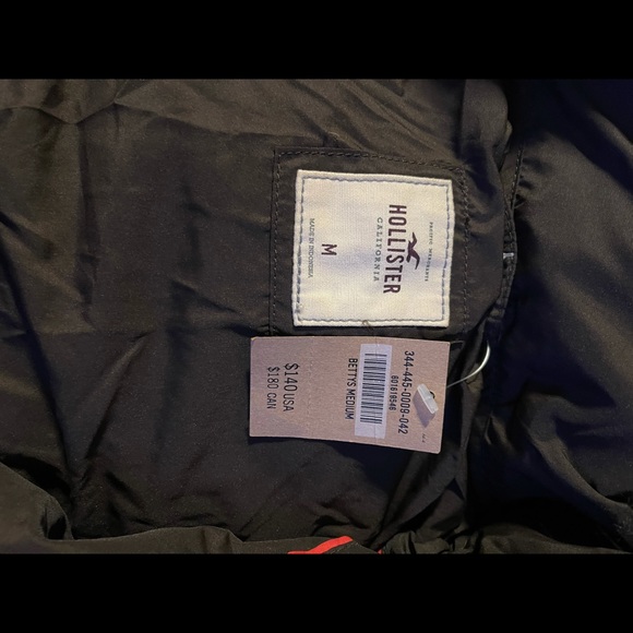 Women’s puffer jacket - Picture 6 of 7